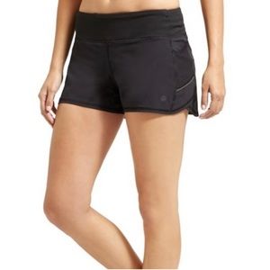 Athleta Ready Set Go shorts - Size Medium